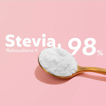 Zugar Mellow Stevia extract...