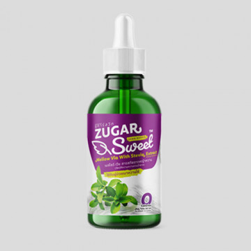 Zugar Sweet Mellow Via...
